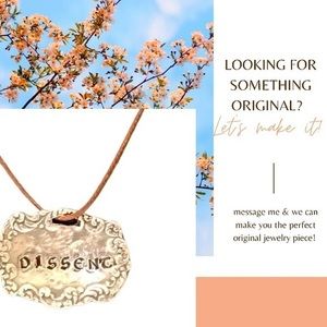 Custom handmade jewelry‎